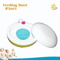 Food warmer bowl