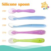 Silicone Spoon