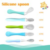 Silicone Spoon