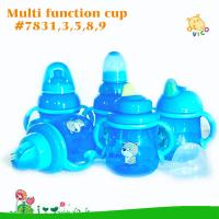 Multi function cup