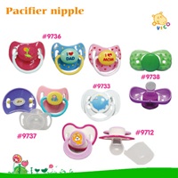 pacifier nipple